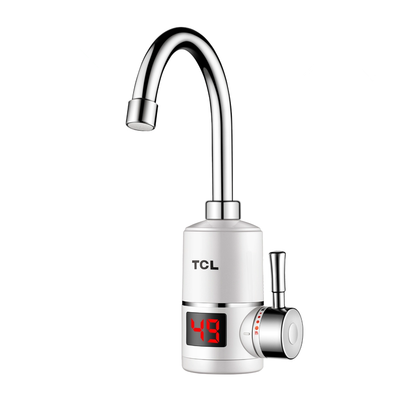 tcl电热水龙头快速热水器小厨宝