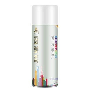 银色自喷漆金属防锈漆不锈钢专用镀铬电镀银粉镀锌银灰色油漆