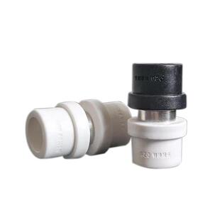 PPR转PVC接头 PE转PVC20 25 32 40-110热熔转胶黏配件转换直通