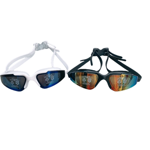 7200泳镜防水防雾电镀男士专业潜水装备高清防紫外线游泳眼镜