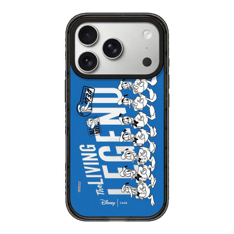 CASETIFIY联名可爱卡通船锚唐老鸭17pro适用iPhone18ProMax苹果16plus手机壳15磁吸14迪士