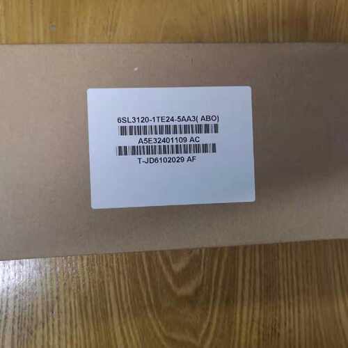 议价西门子全新原装6SL3120-1TE24/1TE28/1TE23-5AA3S120单电机模