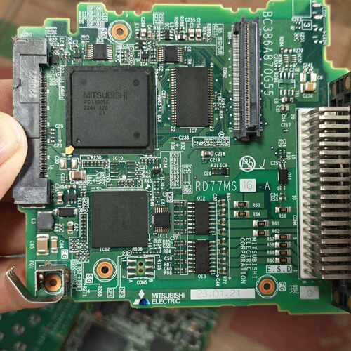 【议价-可维修】  MITSUBISHI RD77MS-B BC386A871G54 PLC /均有