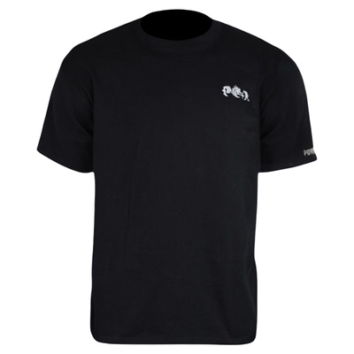 PD深蹲防滑服背部硅胶短袖T恤力量举重卧推硬拉专业健身健美运动