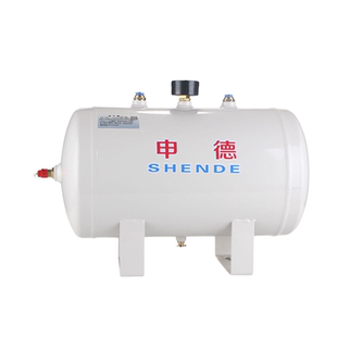 申德小型储气罐空气压缩10L100升真空缓冲气泵压力罐空压机存气筒