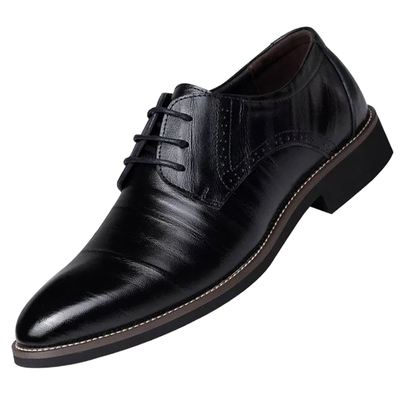 2026新郎结婚礼服鞋韩版男士商务