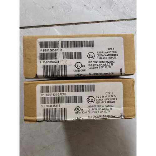 询价PROFIBUS FC RS485连接器，型号6GK1