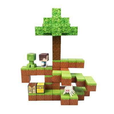 【自选】我的世界磁力方块2cm