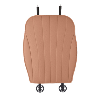 适用奔驰E级坐垫E300L/E260L四季透气座垫座椅套汽车内装饰用品改