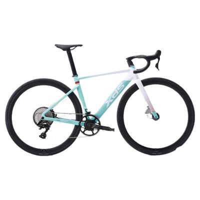 喜德盛公路车自行车2025年AD350