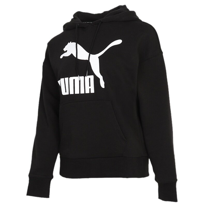 Puma/彪马女连帽休闲套头卫衣