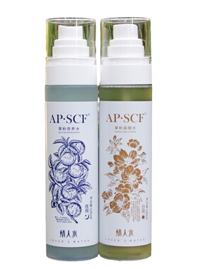 APSCF果粉情人水晨醒水夜养水