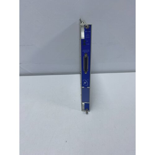 Bently Nevada 350094M VGA Display Module PWA 18482601B
