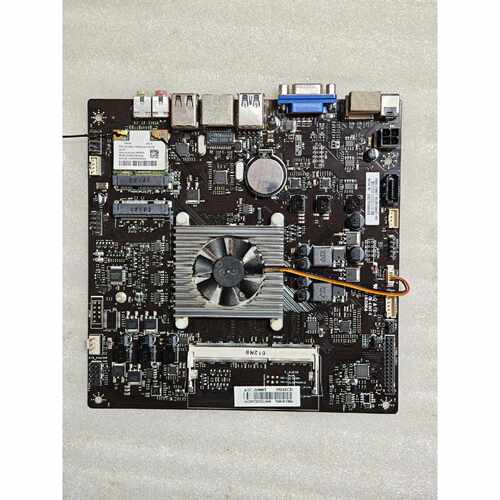 询价AOC J1900T 一体机主板，规格17x17，J1900