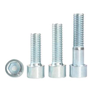 8.8级镀锌内六角螺丝 M3M4M5M6M8M10M12M14M16M18M20国标杯头螺栓