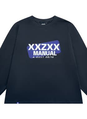 圆领卫衣薄款男女同款