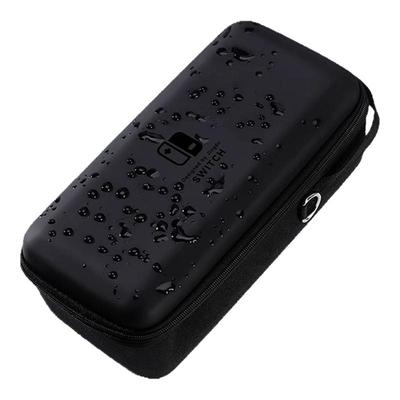 bibuks适用于任天堂switch收纳包switcholed保护套壳大容量收纳箱全套ns卡带盒oled手柄便携底座lite配件硬包