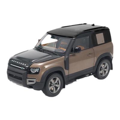 Land Rover/路虎 卫士90 1:18比例车模汽车模型