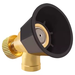 黑旋风喷雾器喷头电动农药农用高压可调节细腻雾化通用型打药喷头