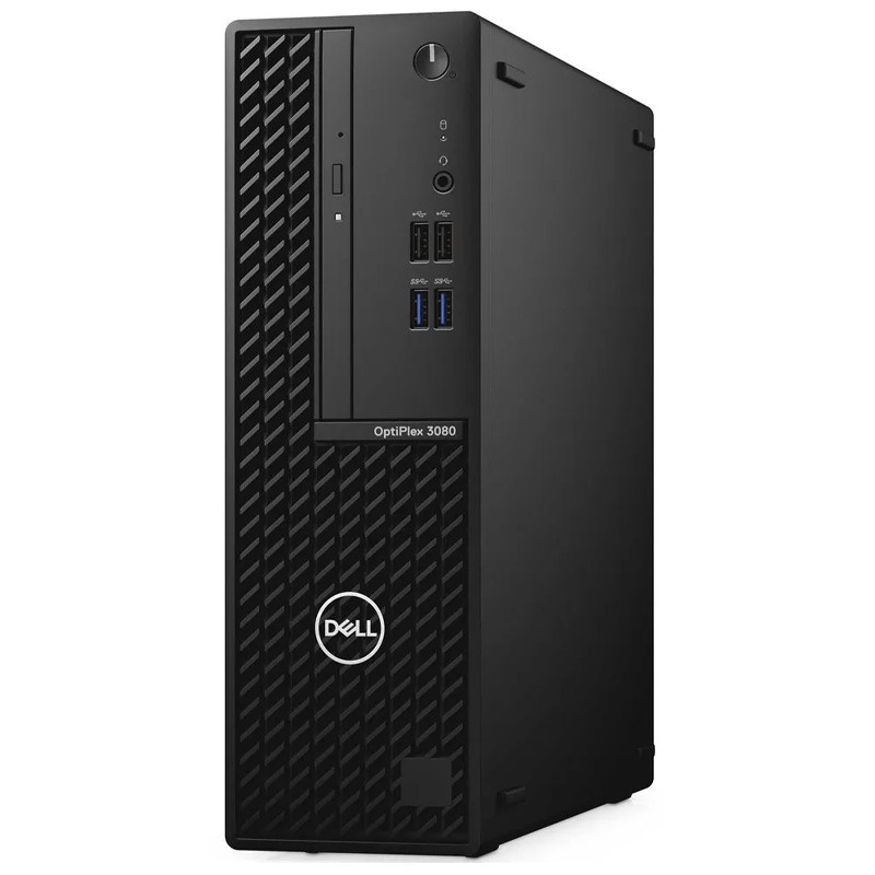戴尔3080SFF迷你台式机4K办公