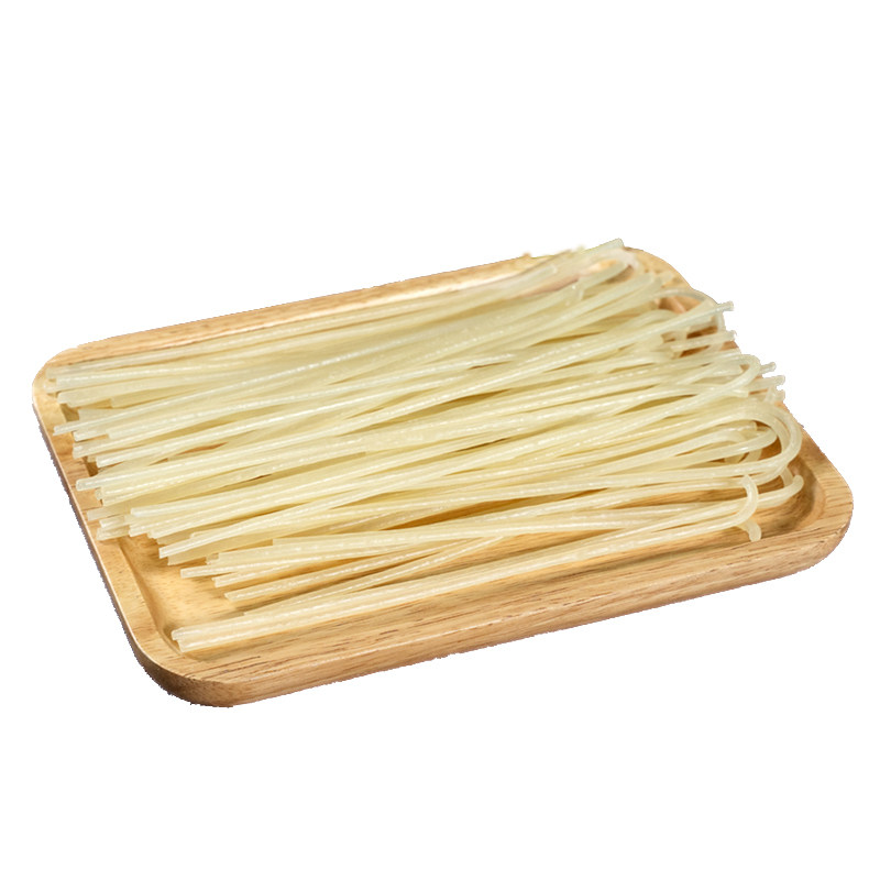 商用新疆炒米粉专用干米粉5斤（2500克）装包邮粗米粉餐饮餐厅用