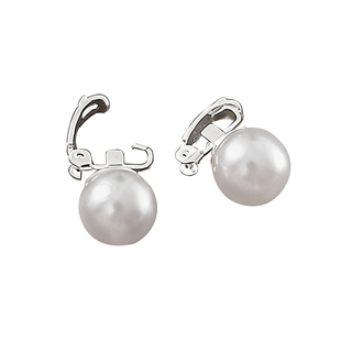 爱心发扣金属圆圈小触角银色女2026新款虞书欣同款刘海侧边夹发夹