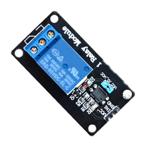 XD-202 1路带光耦继电器模块 隔离模块 SUNLEPHANT 家电控制模块