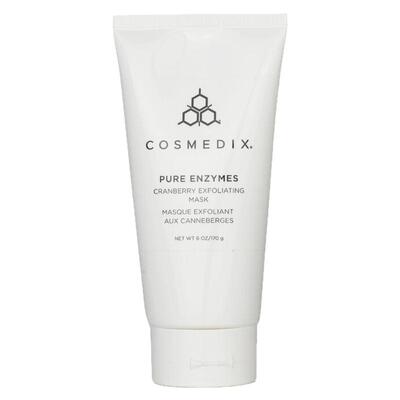 Cosmedix科斯美蒂蔓越莓面部磨砂膏面膜（美容院装） 170g/6oz