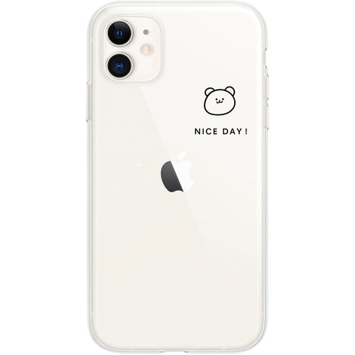 17promax新款iphone15pro可爱简约iPhone16手机壳12ProMax透明13软壳适用14苹果11情侣保护套