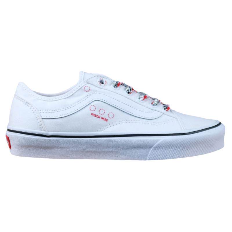 VANS系带男女经典低帮