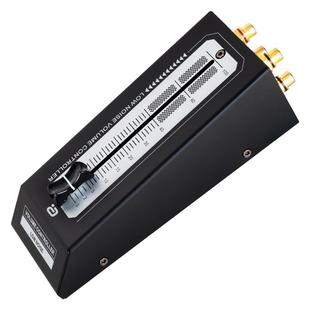 无源前级推子音量控制器无损耗输出RCA音响音箱功放音量调节监听