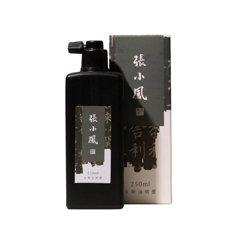 浓黑墨汁大瓶装规格多样