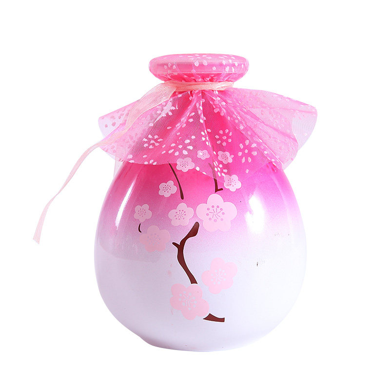 8瓶组合果酒桃花酒桂花玫瑰酒青梅蓝莓荔枝杨梅樱花酒颜值网红酒