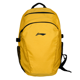 李宁双肩包大容量户外徒步登山旅行防水耐用通勤包男女款学生书包