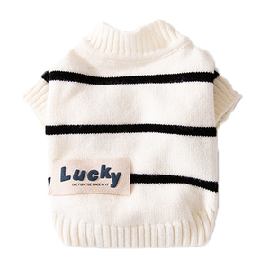 春秋新款小猫咪衣服防掉毛布偶猫蓝猫宠物幼猫德文猫毛衣秋季薄款