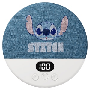 迪士尼超薄枕下音响助眠白噪音
