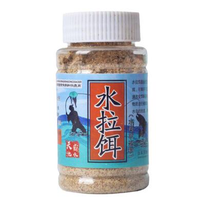 天池霸水钓鱼水母状态粉水拉饵料