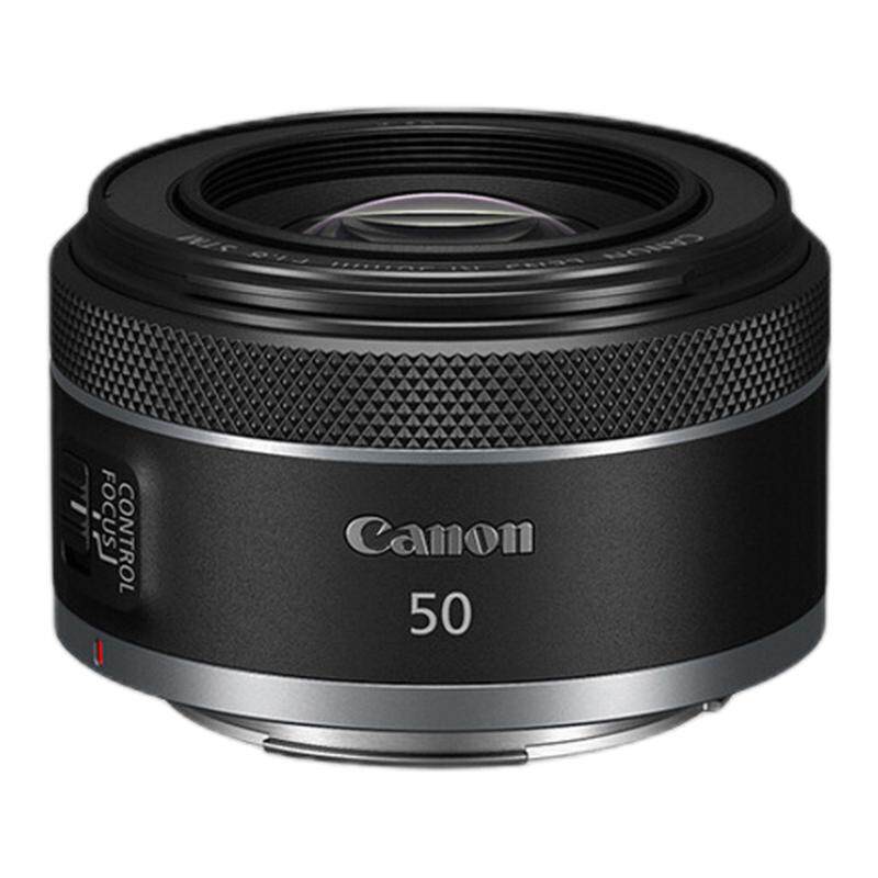 香港直邮Canon佳能EF&RF50mm F1.8 STM 全画幅定焦镜头人像小痰盂