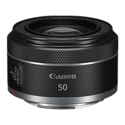 Canon佳能EF&RF50mm F1.8 STM 全画幅定焦镜头人像小痰盂