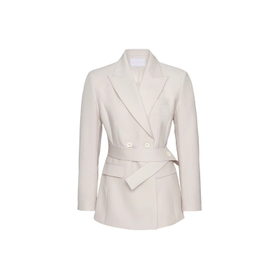 TIEFORHER羊毛职场西装外套