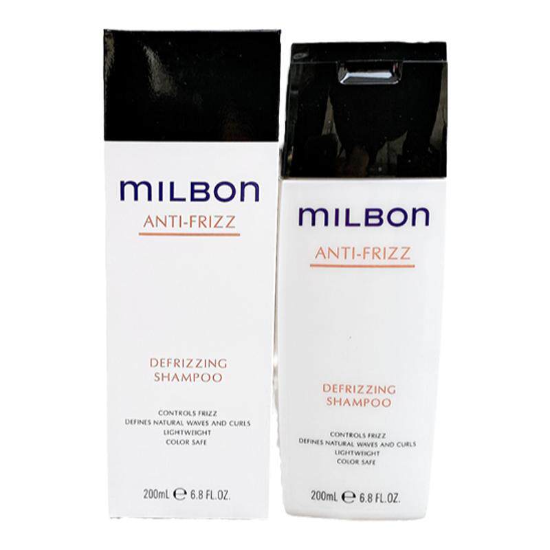 芙悠丝洗发液丰盈清洁蓬松日本修护玫丽盼milbon发型正品包邮沙龙