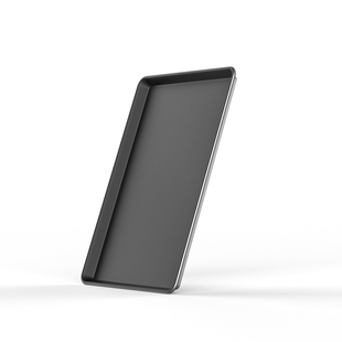 商用烤盘60×40长方形烤箱专用不沾食品级烤板烤蛋糕面包烘焙模具