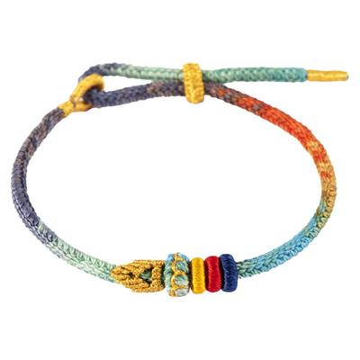 灵隐昌殊七慧手绳非遗文创