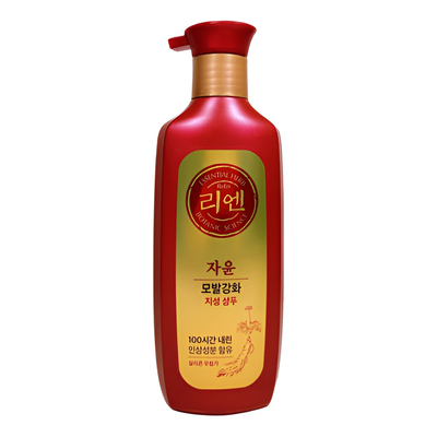 韩国进口睿嫣姿韵净韧洗发水改善毛躁防断发蓬松亮泽柔顺滋养修护