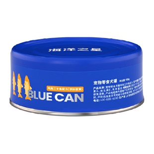 海洋之星狗罐头成犬幼犬湿粮拌饭狗罐头100g狗粮伴侣营养补水