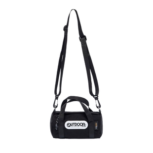 outdoor products波士顿包行李袋耐磨抗撕裂手提包斜挎水桶包简约