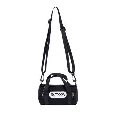 outdoor products波士顿包行李袋耐磨抗撕裂手提包斜挎水桶包简约