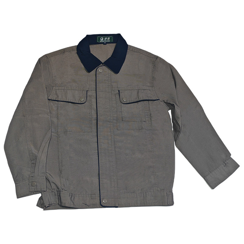 领盾耐磨工作服加厚套装春秋包邮