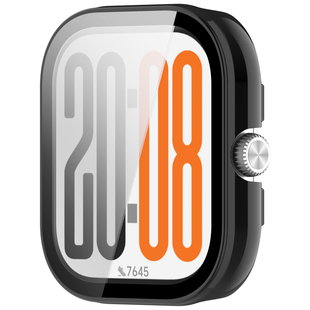 适用荣耀手表X5/X5i保护壳全包壳膜一体智能运动Watchx5保护套honor屏幕高清钢化膜轻薄防摔防刮边框专用配件