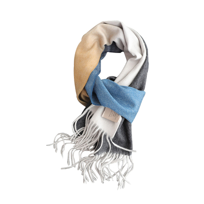 双面可用秋冬渐变简约男女通用